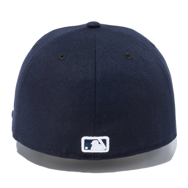 59FIFTY MLBオンフィールド デトロイト・タイガース ホーム ネイビー
