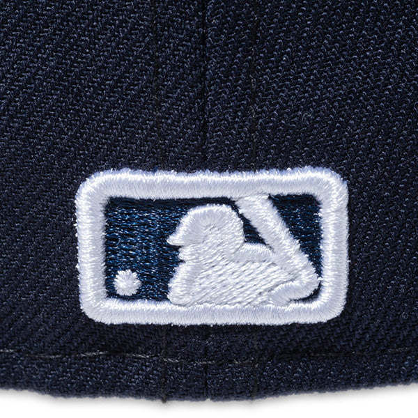 59FIFTY MLBオンフィールド デトロイト・タイガース ホーム ネイビー