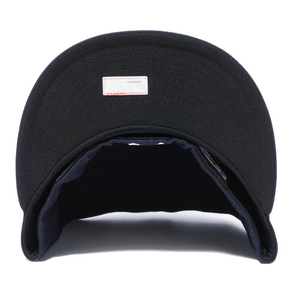 59FIFTY MLBオンフィールド デトロイト・タイガース ホーム ネイビー
