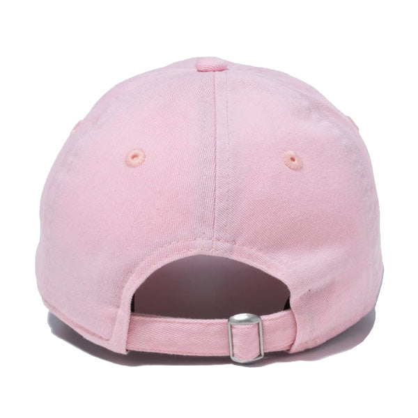 Child 9TWENTY ウォッシュドコットン ニューヨーク・ヤンキース ピンク × ホワイト ハンドウォッシャブル