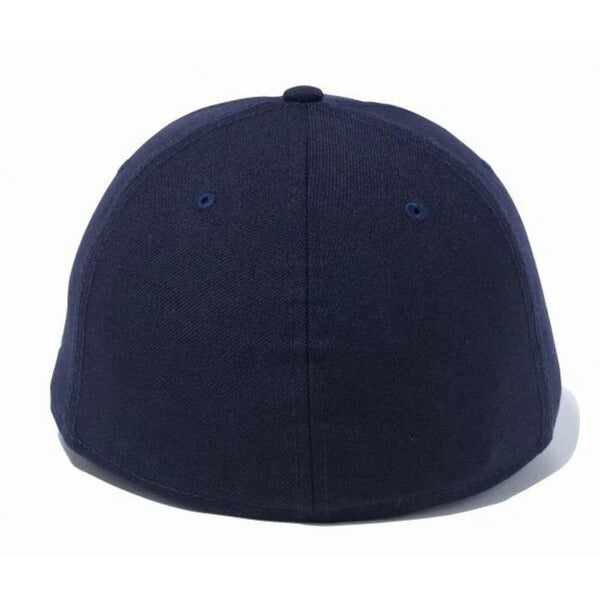 LP 59FIFTY ベーシック ネイビー ホワイトフラッグ