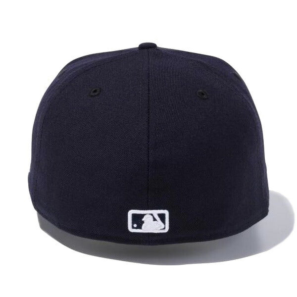 59FIFTY ロサンゼルス・ドジャース ネイビー × ホワイト
