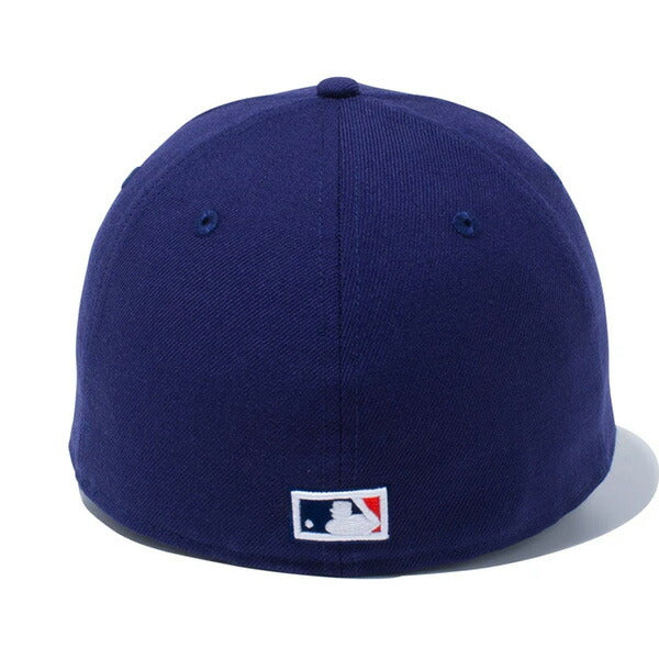 LP 59FIFTY クーパーズタウン サンディエゴ・パドレス ライトネイビー × チームカラー