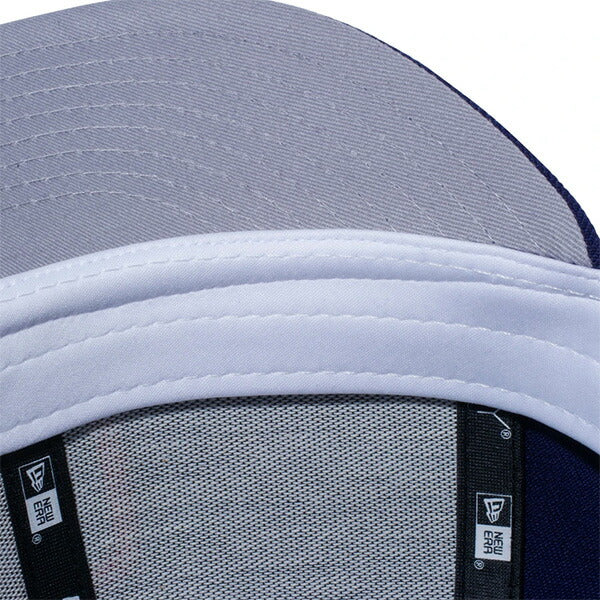 LP 59FIFTY クーパーズタウン サンディエゴ・パドレス ライトネイビー × チームカラー
