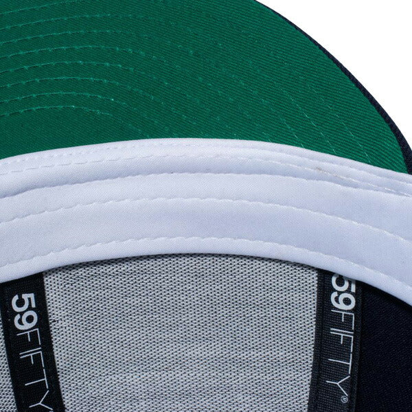 LP 59FIFTY クーパーズタウン ニューヨーク・ヤンキース ネイビー × チームカラー