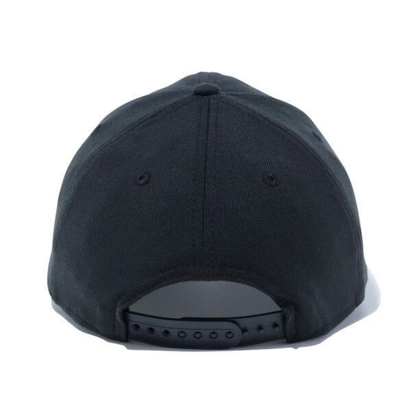 9FIFTY ストレッチスナップ ニューヨーク・ヤンキース ブラック × ホワイト