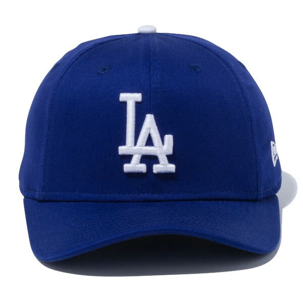 9FIFTY ストレッチスナップ ロサンゼルス・ドジャース ダークロイヤル × ホワイト