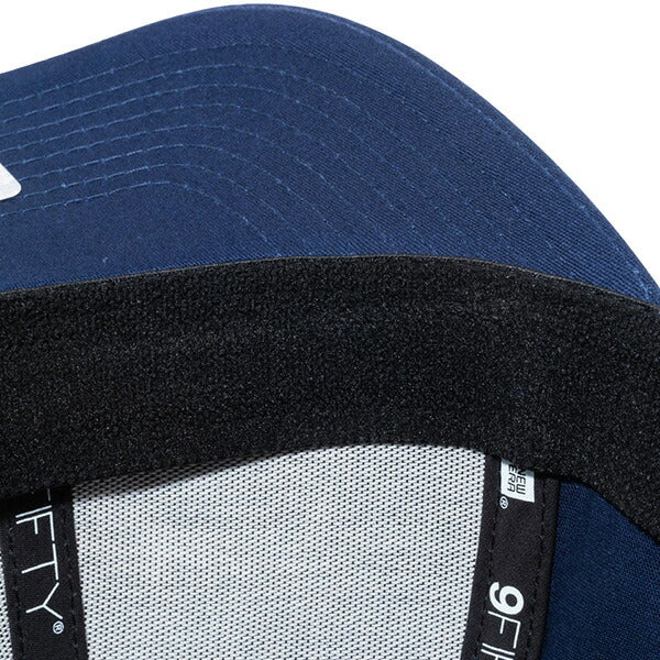 9FIFTY ストレッチスナップ ダラス・カウボーイズ ネイビー × チームカラー