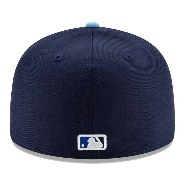 59FIFTY MLBオンフィールド トロント・ブルージェイズ オルタネイト4 ネイビー ブルーバイザー