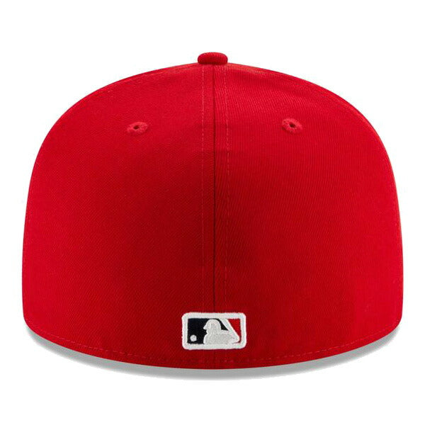 59FIFTY MLBオンフィールド セントルイス・カージナルス ゲーム レッド