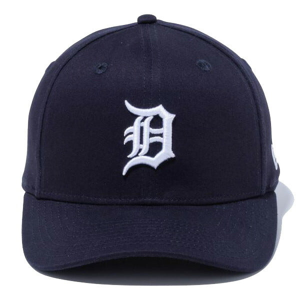 9FIFTY ストレッチスナップ デトロイト・タイガース ネイビー
