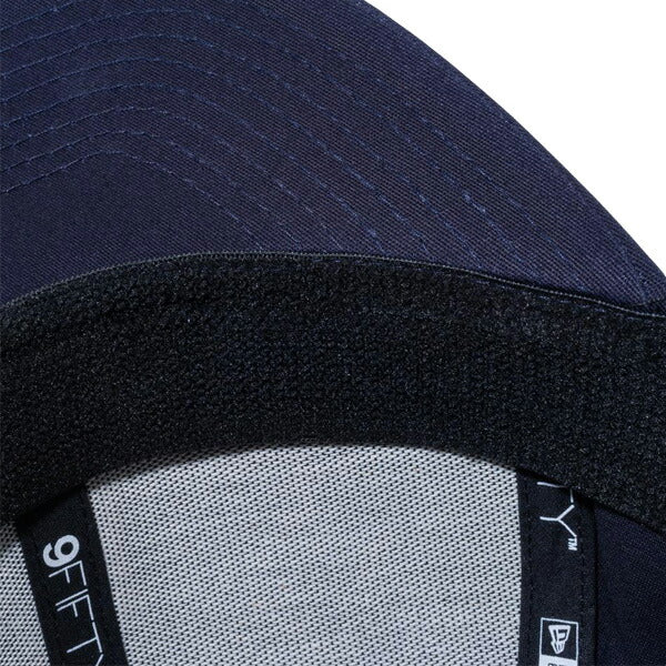 9FIFTY ストレッチスナップ デトロイト・タイガース ネイビー