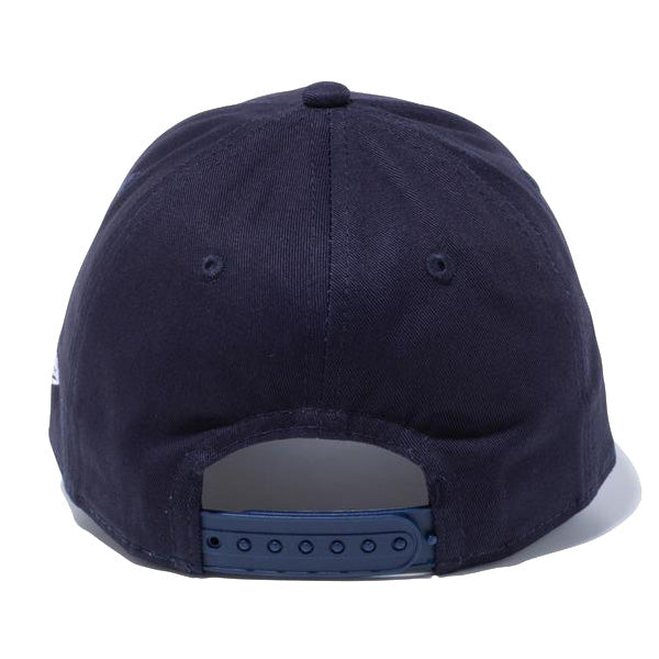 Youth 9FORTY ボストン・レッドソックス ネイビー × チームカラー