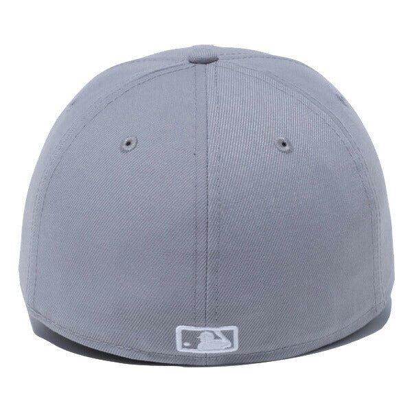 LP 59FIFTY ニューヨーク・ヤンキース グレー × スノーホワイト