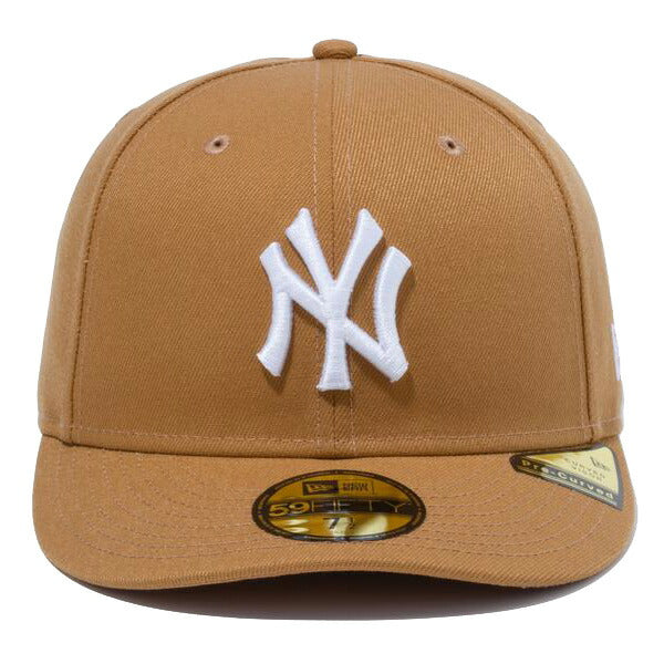 PC 59FIFTY ニューヨーク・ヤンキース ウィート × スノーホワイト
