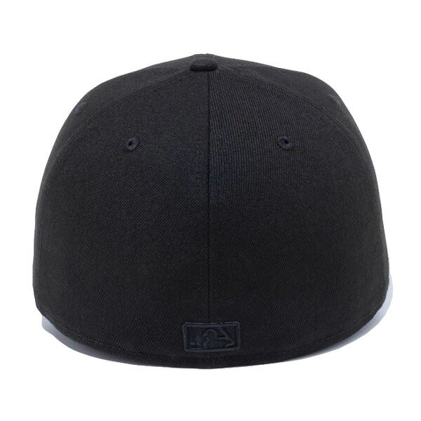 PC 59FIFTY ロサンゼルス・ドジャース ブラック × ブラック