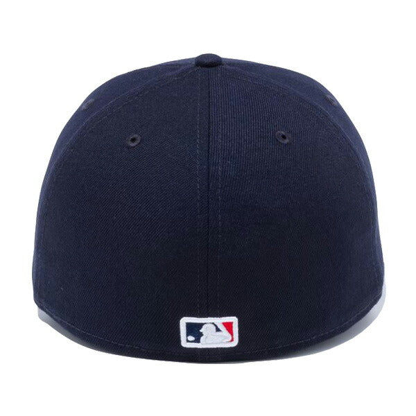PC 59FIFTY ボストン・レッドソックス ネイビー × ラディアントレッド / スノーホワイト