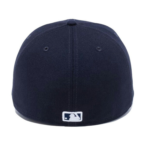 PC 59FIFTY デトロイト・タイガース ネイビー × スノーホワイト