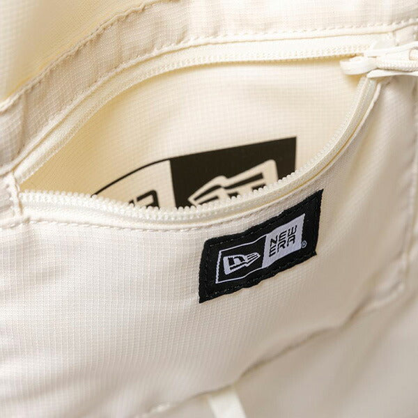 エコトートバッグ 22L パッカブル アイボリー