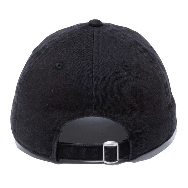 Youth 9TWENTY ウォッシュドコットン ロサンゼルス・ドジャース ブラック × ホワイト ハンドウォッシャブル