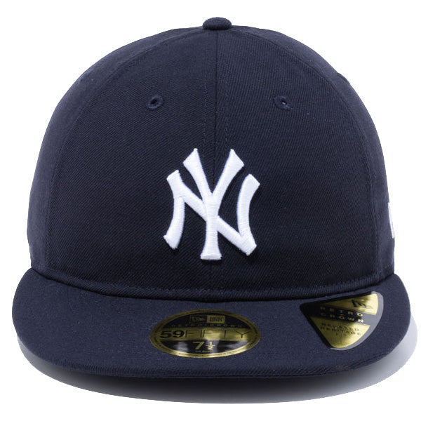 RC 59FIFTY ニューヨーク・ヤンキース ネイビー × ホワイト