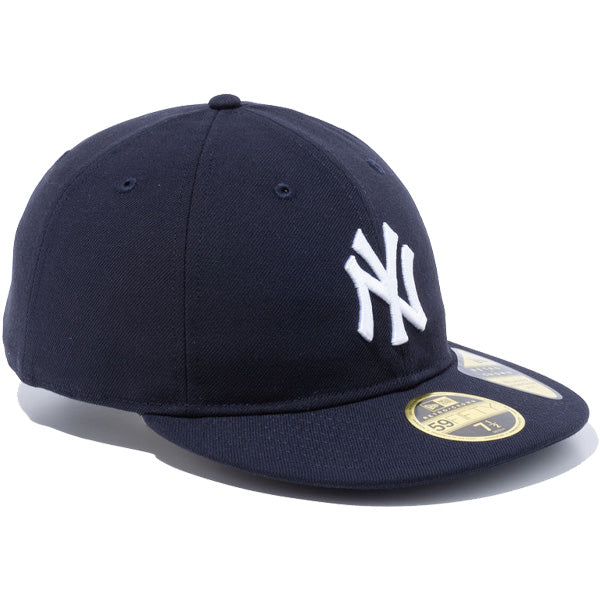 RC 59FIFTY ニューヨーク・ヤンキース ネイビー × ホワイト