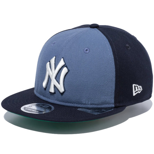 RC 9FIFTY Retro Series ニューヨーク・ヤンキース ネイビー ライトネイビー スレート