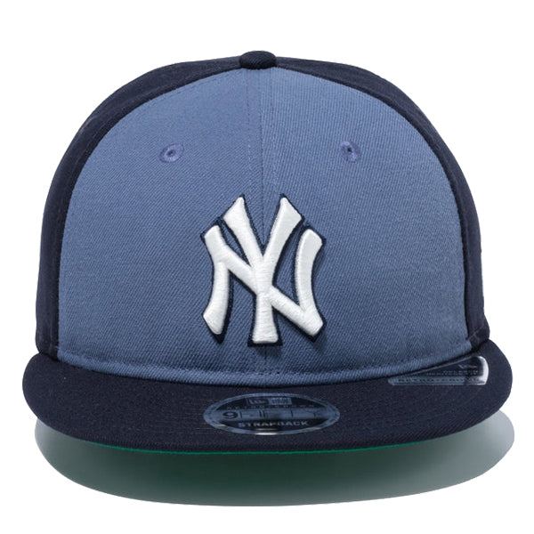 RC 9FIFTY Retro Series ニューヨーク・ヤンキース ネイビー ライトネイビー スレート