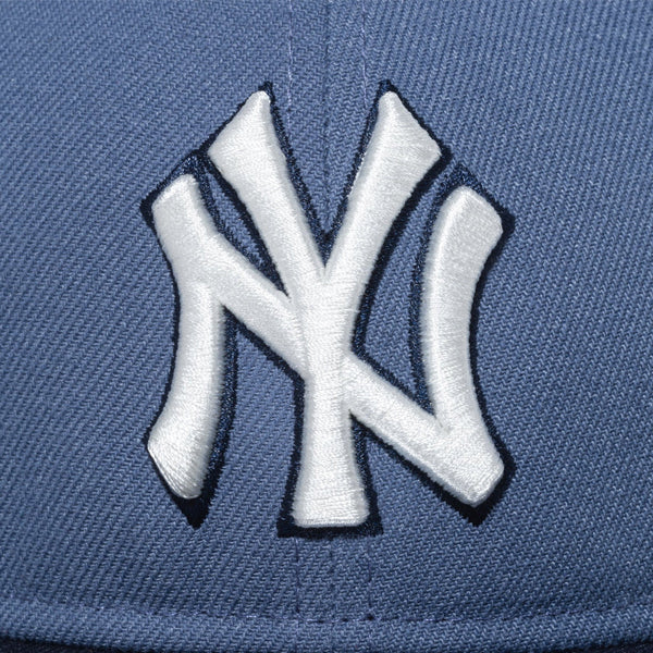 RC 9FIFTY Retro Series ニューヨーク・ヤンキース ネイビー ライトネイビー スレート