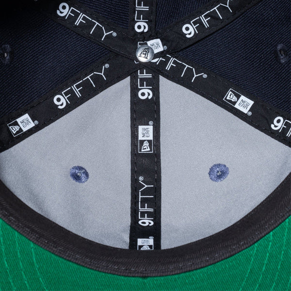 RC 9FIFTY Retro Series ニューヨーク・ヤンキース ネイビー ライトネイビー スレート