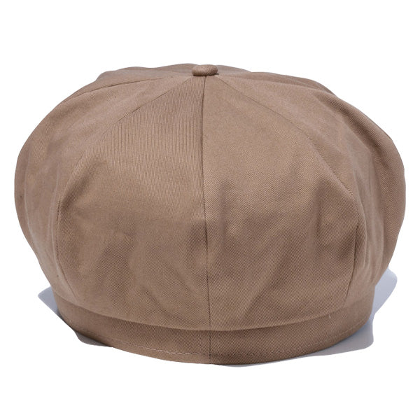 キャスケット Casquette カーキ