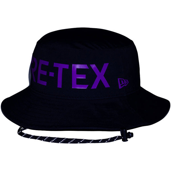 アドベンチャーライト GORE-TEX PACLITE ゴアテックス パックライト ブラック/パープル【ニューエラアウトドア】