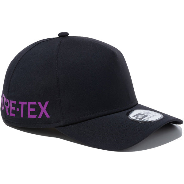 9FORTY A-Frame GORE-TEX PACLITE ゴアテックス パックライト ブラック/パープル【ニューエラアウトドア】
