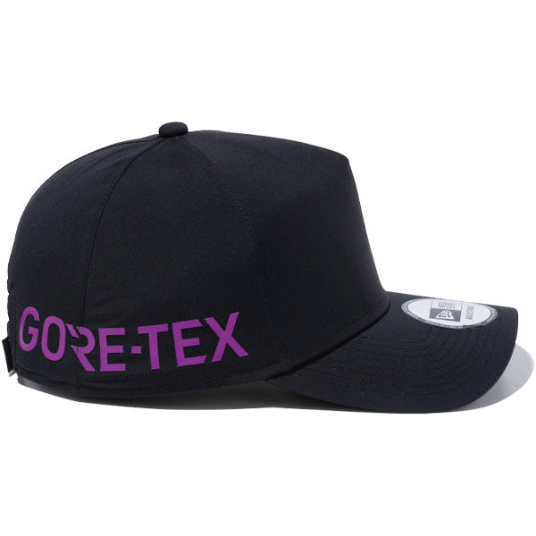 9FORTY A-Frame GORE-TEX PACLITE ゴアテックス パックライト ブラック/パープル【ニューエラアウトドア】