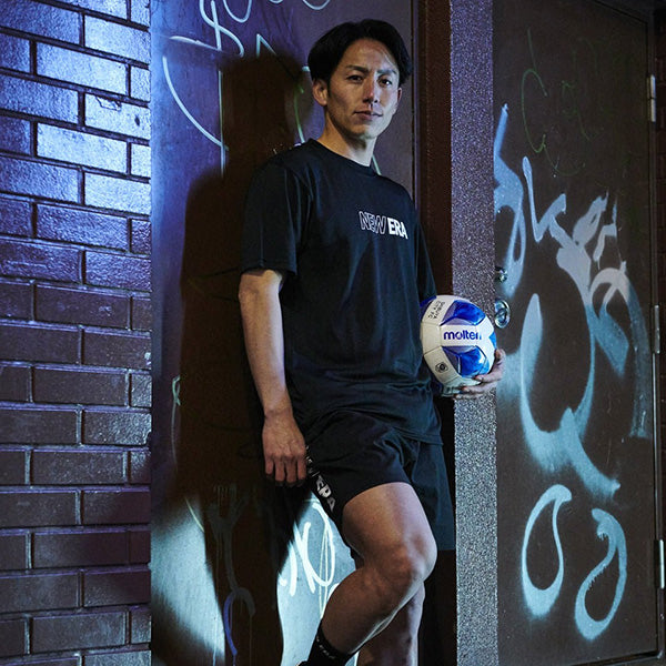 半袖 テック Tシャツ Chest Logo ブラック【Performance Apparel】