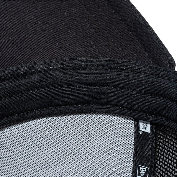 【ゴルフ】9FORTY A-Frame トラッカー Diamond Era ダイアモンドエラ アーチロゴ ブラック
