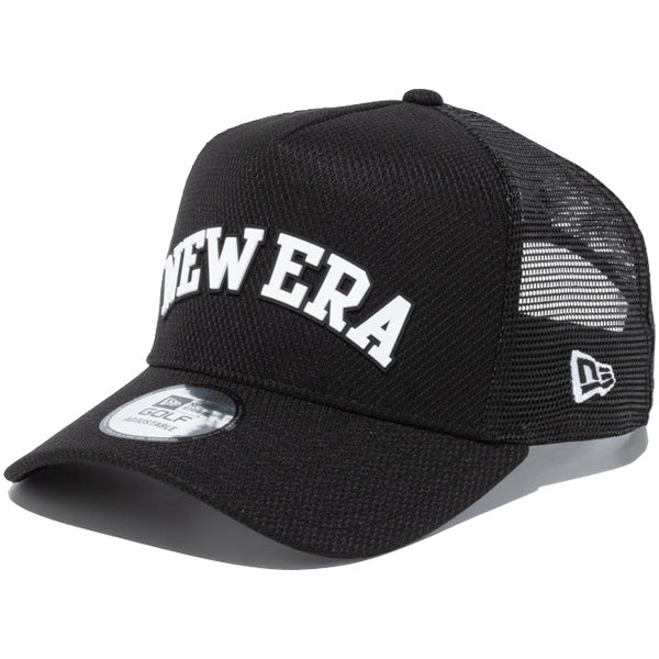 【ゴルフ】9FORTY A-Frame トラッカー Diamond Era ダイアモンドエラ アーチロゴ ブラック