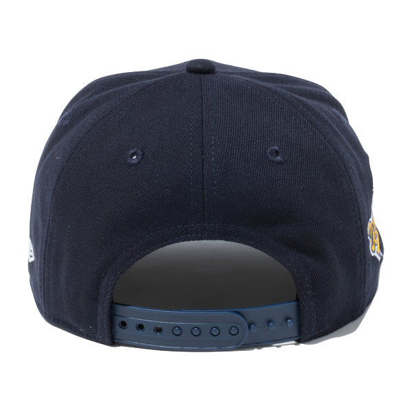 Child 9FIFTY MLB Side Patch ニューヨーク・ヤンキース ネイビー