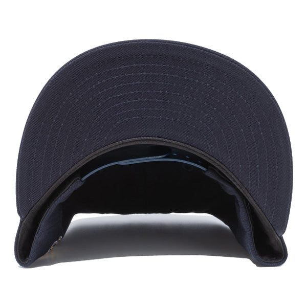 Child 9FIFTY MLB Side Patch ニューヨーク・ヤンキース ネイビー