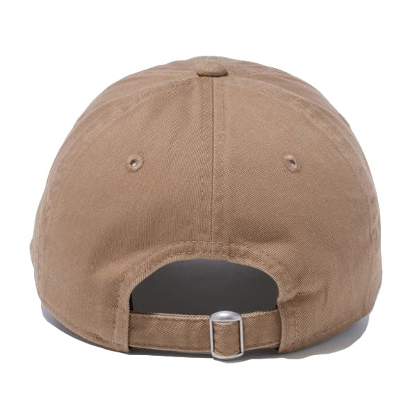 Youth 9TWENTY ウォッシュドコットン ベーシック カーキ × ホワイト ハンドウォッシャブル