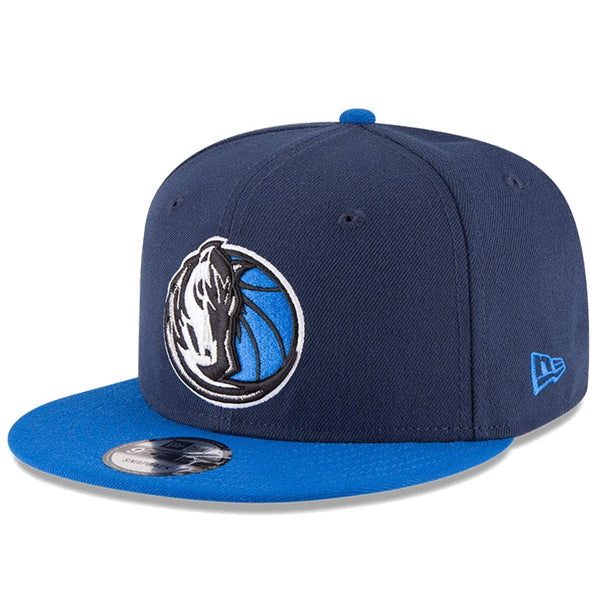 9FIFTY ダラス・マーベリックス ネイビー ブルーバイザー