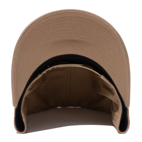 9FIFTY ストレッチスナップ ニューヨーク・ヤンキース カーキ × ホワイト