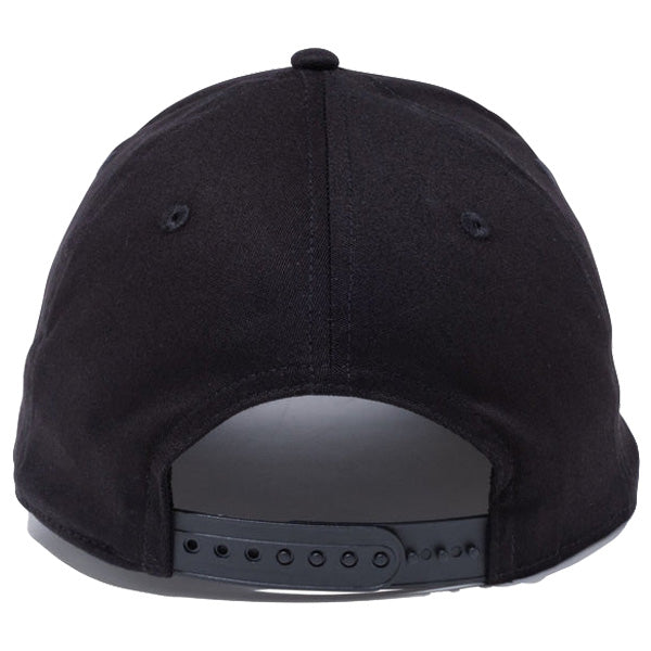 9FIFTY ストレッチスナップ ロサンゼルス・ドジャース ブラック × ホワイト