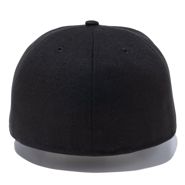 59FIFTY ワードマークロゴ ブラック × ホワイト