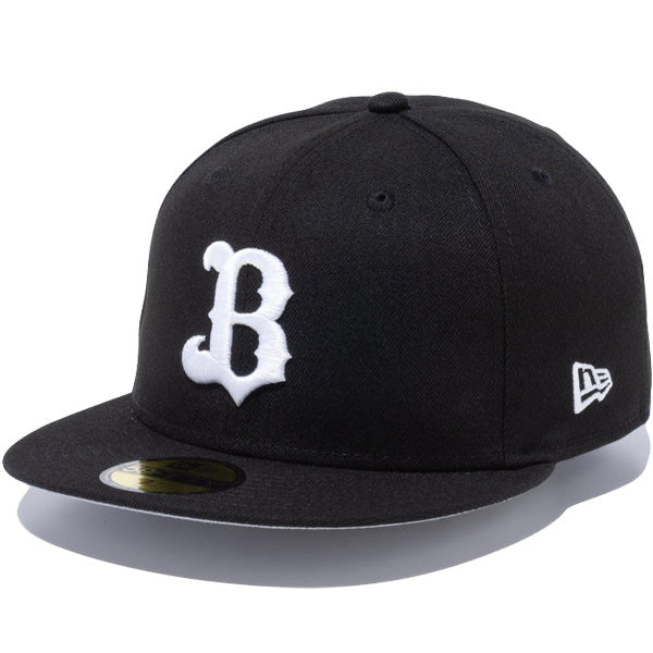 59FIFTY オリックス・バファローズ ブラック × ホワイト
