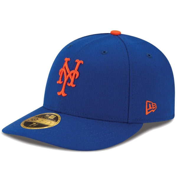 LP 59FIFTY MLBオンフィールド ニューヨーク・メッツ ゲーム ライトロイヤル