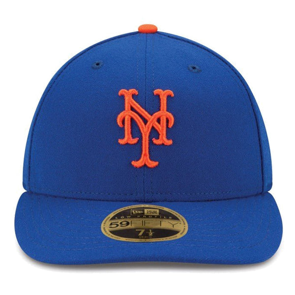 LP 59FIFTY MLBオンフィールド ニューヨーク・メッツ ゲーム ライトロイヤル