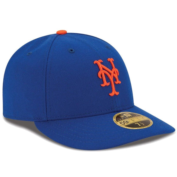 LP 59FIFTY MLBオンフィールド ニューヨーク・メッツ ゲーム ライトロイヤル