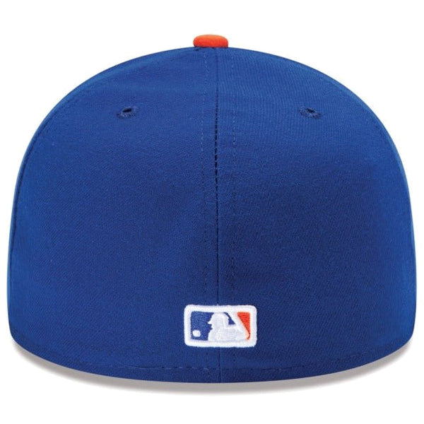 LP 59FIFTY MLBオンフィールド ニューヨーク・メッツ ゲーム ライトロイヤル