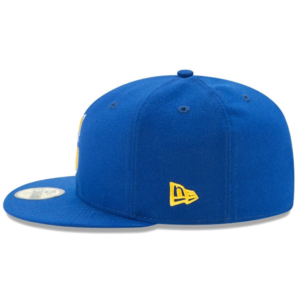 59FIFTY MLBオンフィールド シアトル・マリナーズ オルタネイト2 ライトロイヤル
